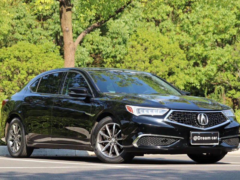 Acura tlx-l