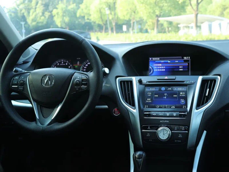 Acura tlx-l