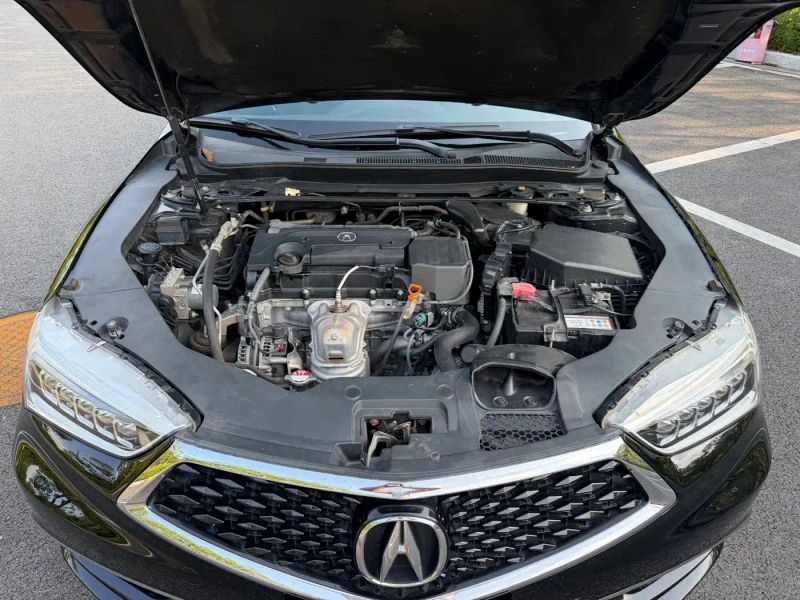 Acura tlx-l