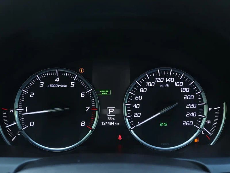Acura tlx-l