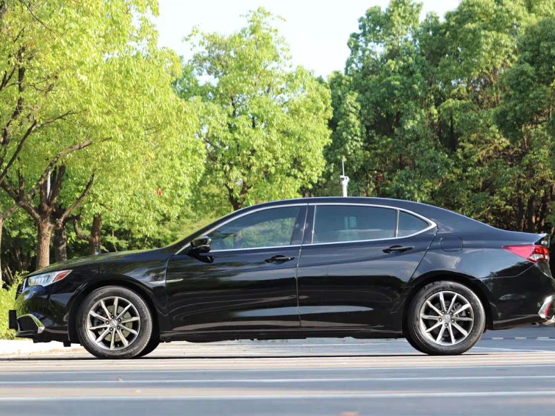 Acura tlx-l