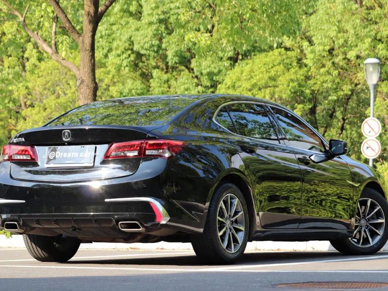 Acura tlx-l