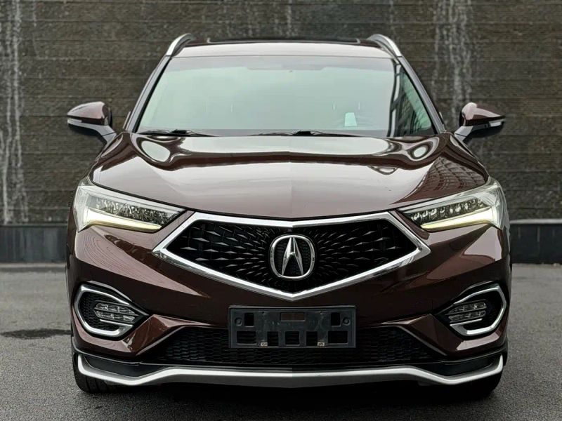 Acura acura-cdx