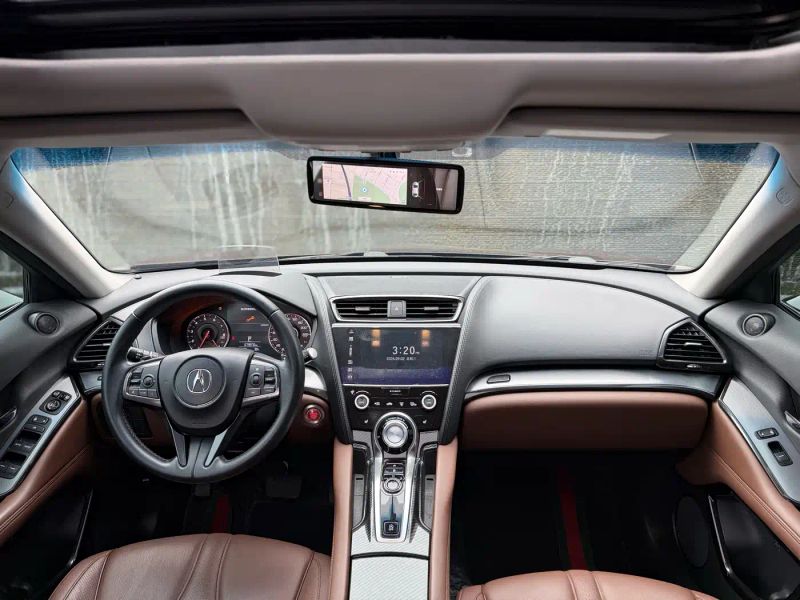 Acura acura-cdx