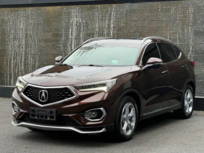 Acura acura-cdx