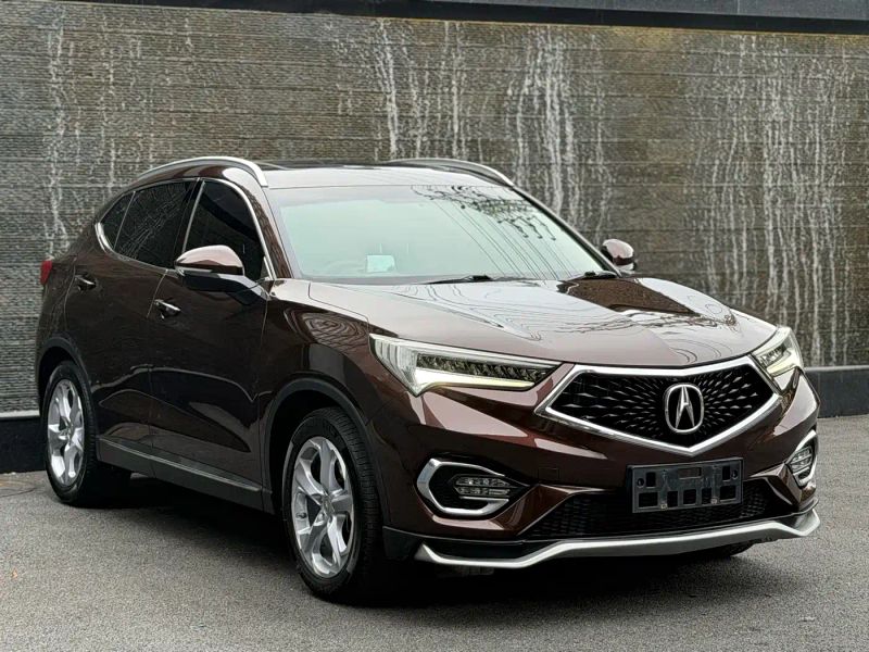 Acura acura-cdx