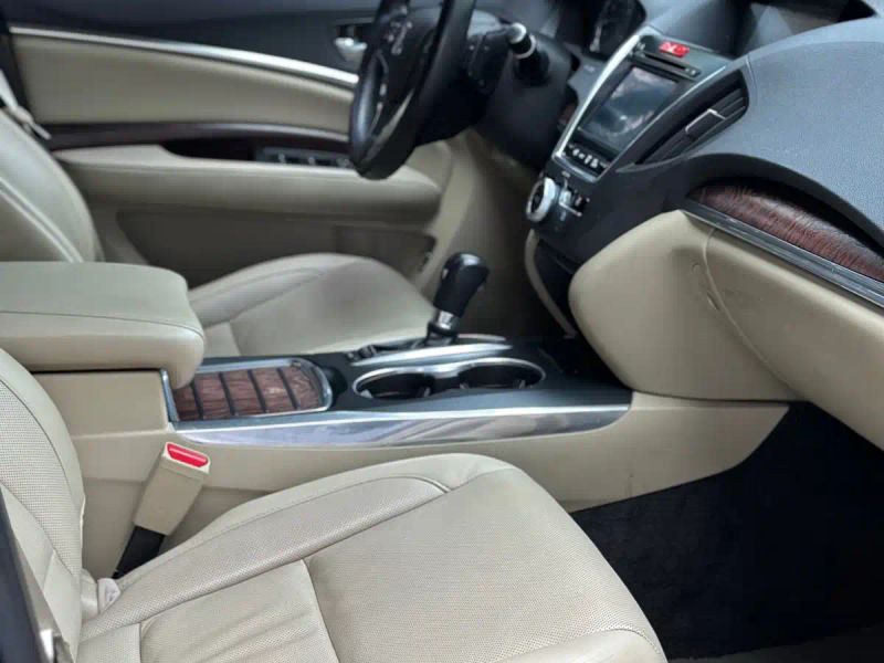 Acura MDX