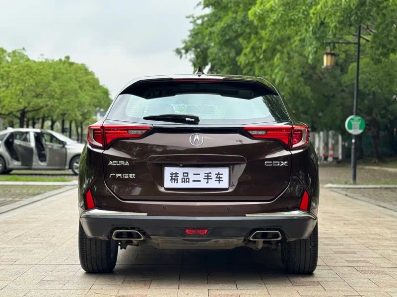 Acura acura-cdx
