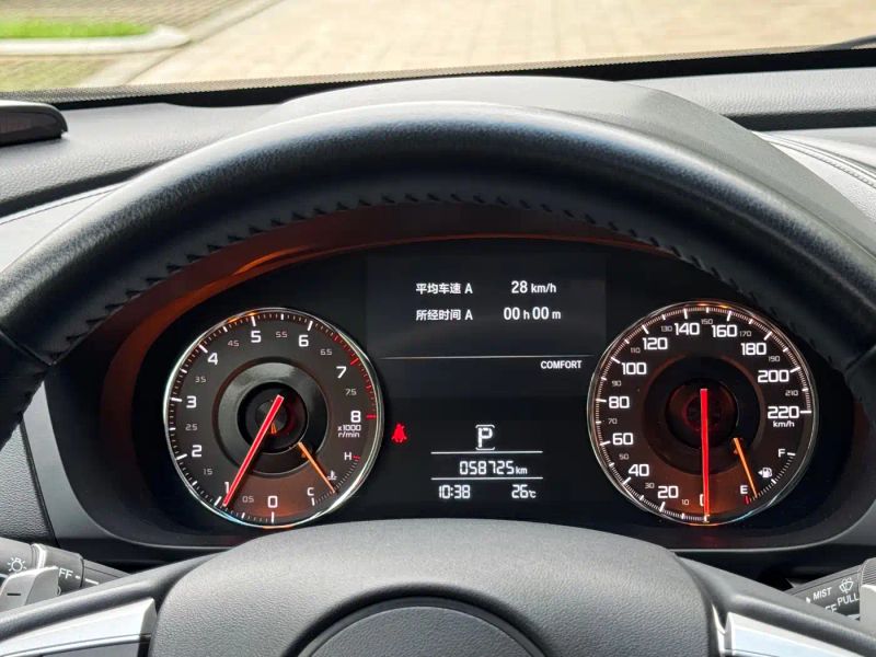 Acura acura-cdx