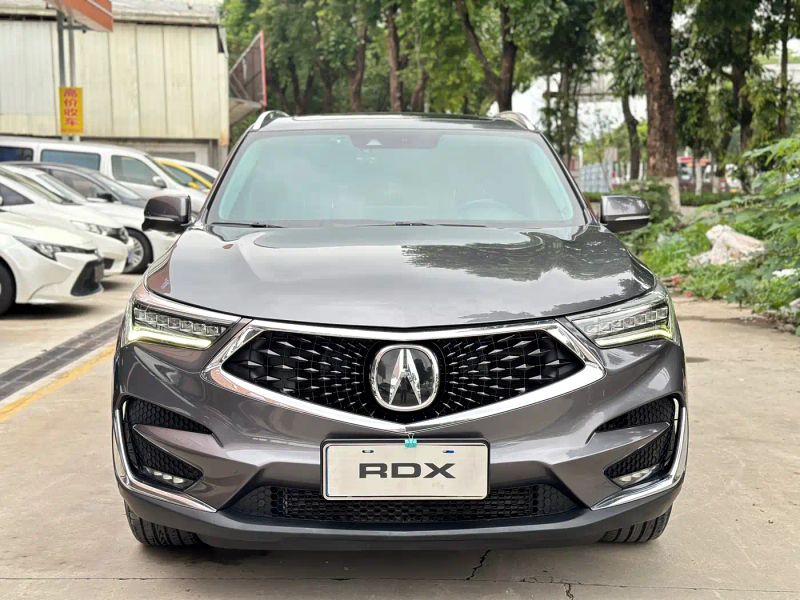 Acura suv