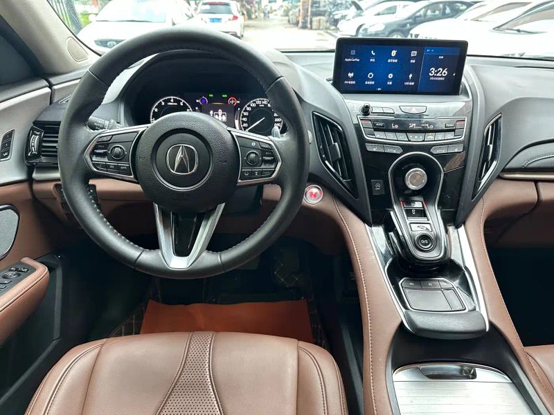 Acura suv