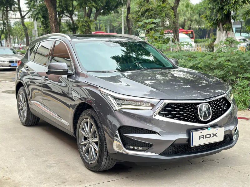 Acura suv