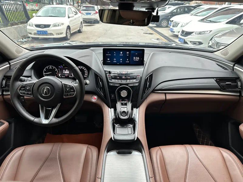 Acura suv