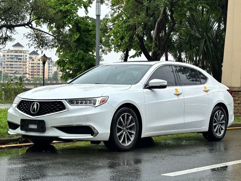 Acura tlx-l