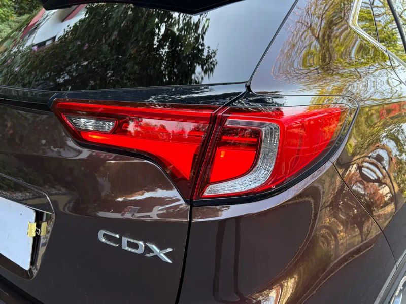 Acura acura-cdx