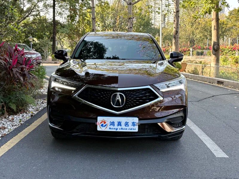 Acura acura-cdx