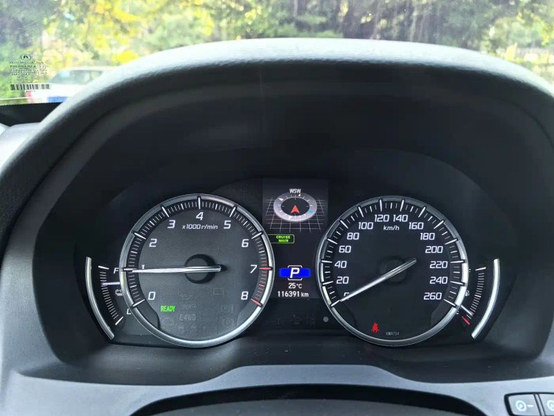 Acura MDX