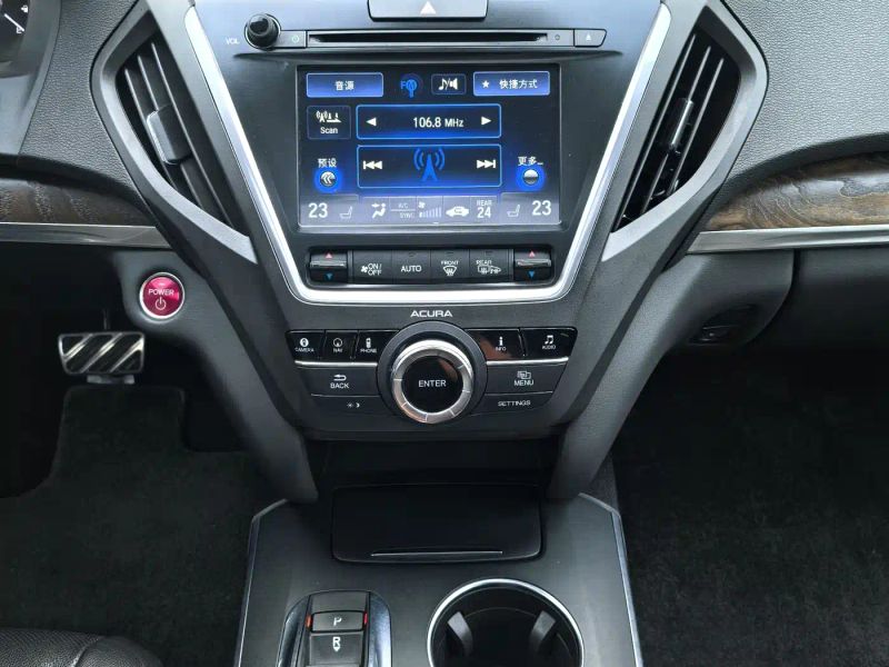 Acura MDX