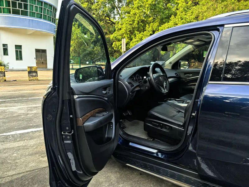 Acura MDX