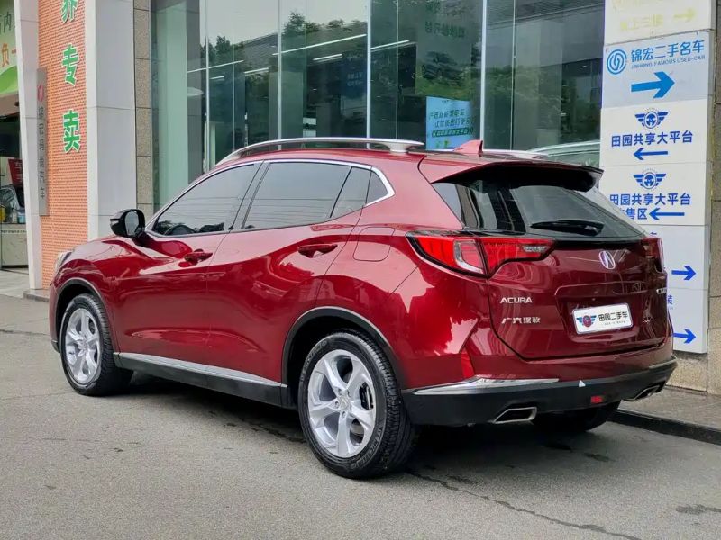 Acura acura-cdx