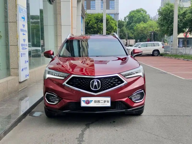 Acura acura-cdx