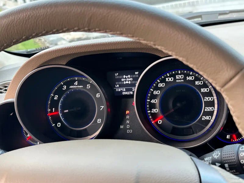 Acura acura-mdx
