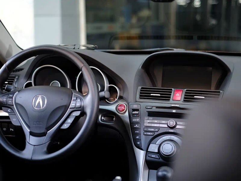 Acura TL