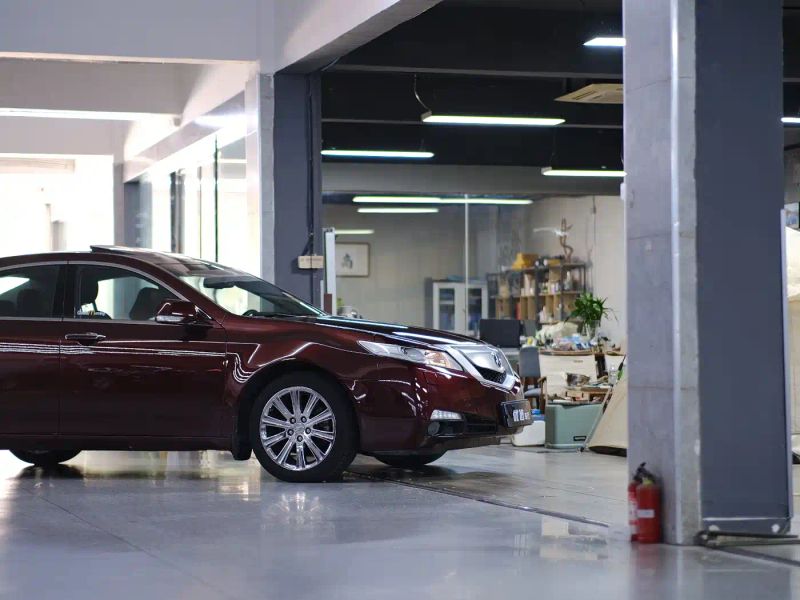 Acura TL
