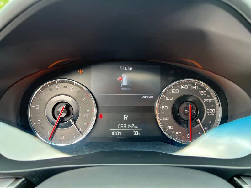 Acura acura-cdx