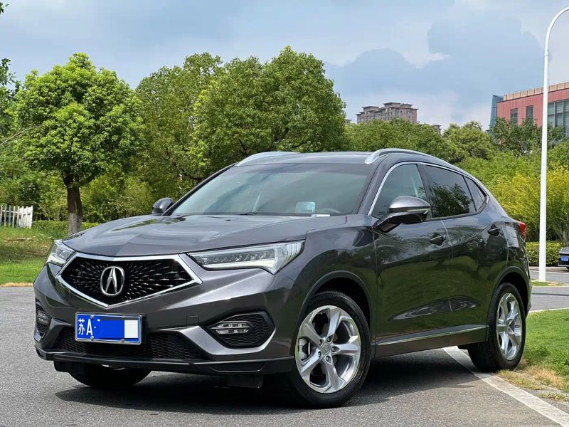Acura acura-cdx
