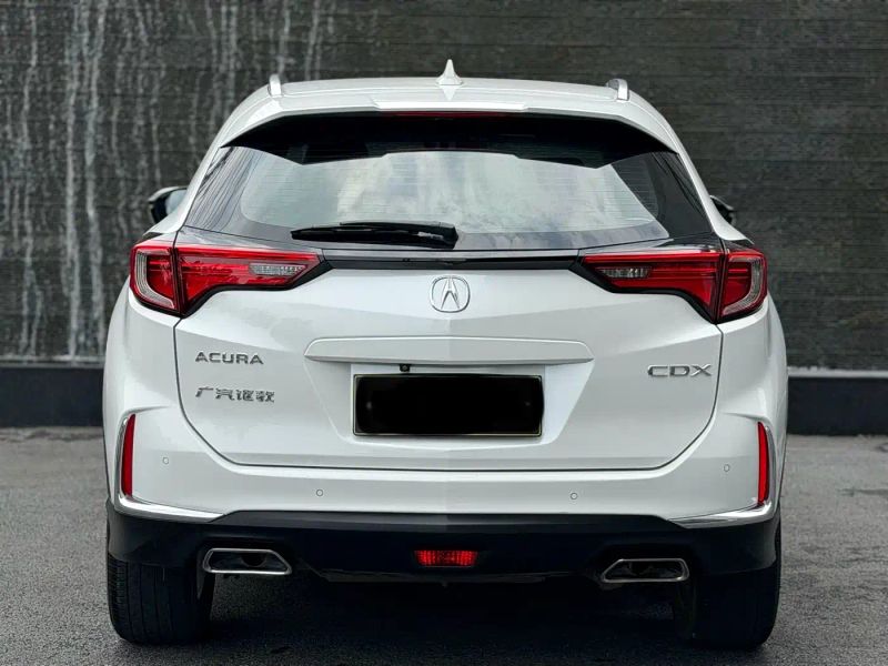 Acura acura-cdx