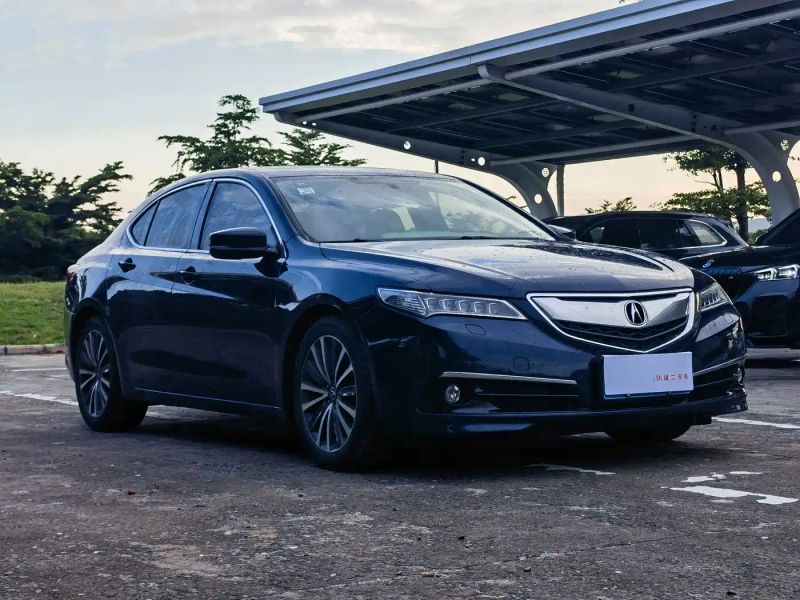 Acura TLX