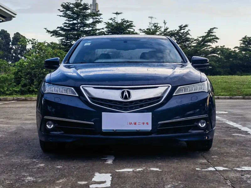 Acura TLX