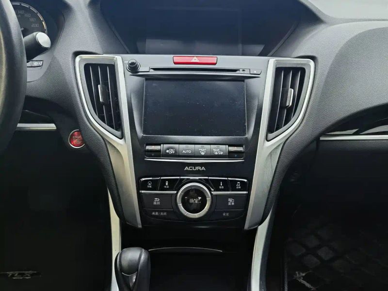 Acura TLX