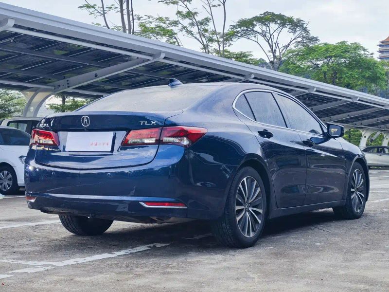 Acura TLX