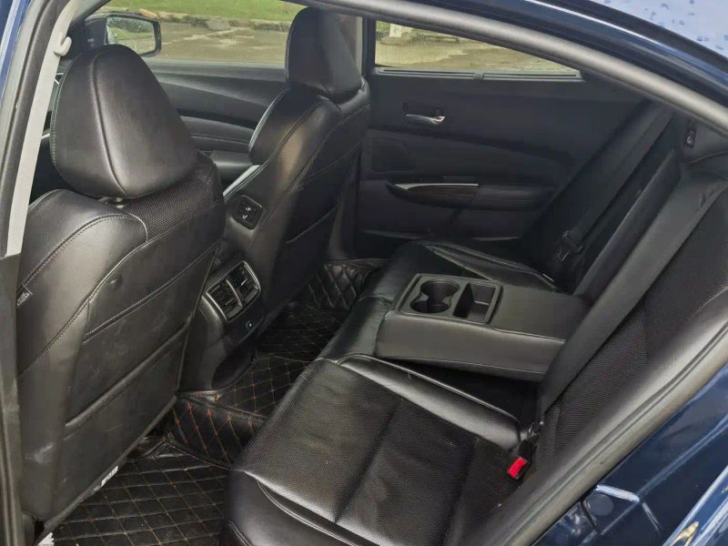 Acura TLX