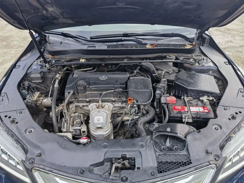 Acura TLX