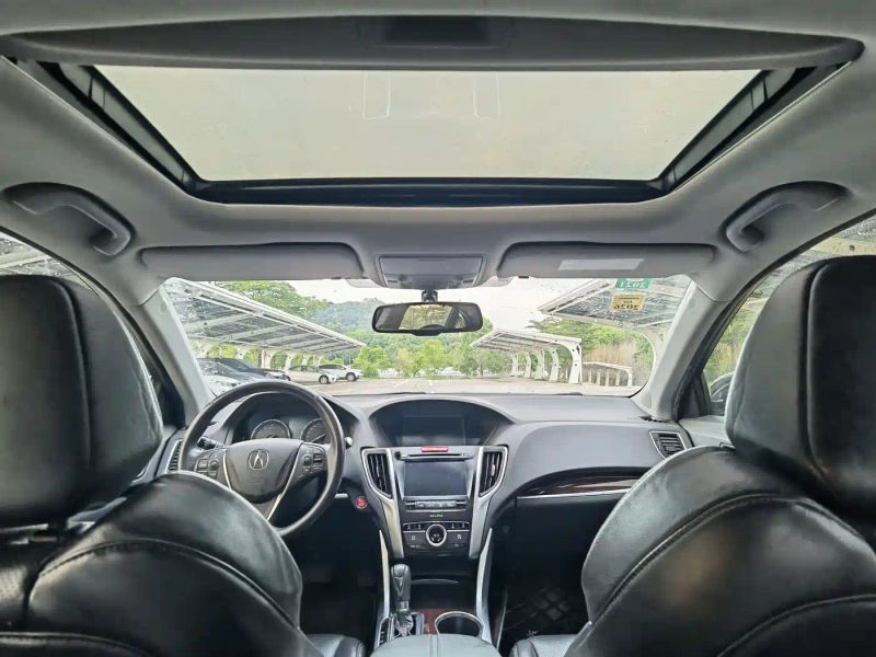 Acura TLX