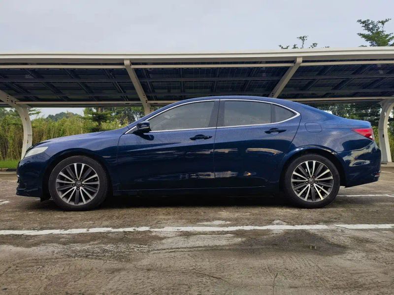 Acura TLX