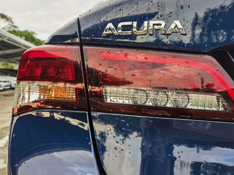 Acura TLX