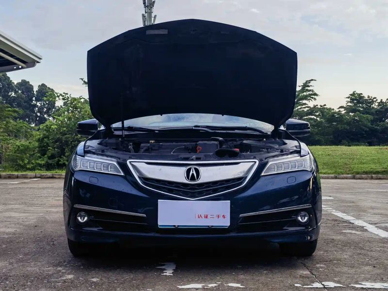 Acura TLX