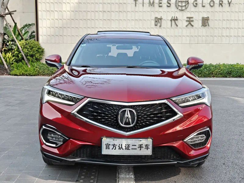 Acura acura-cdx