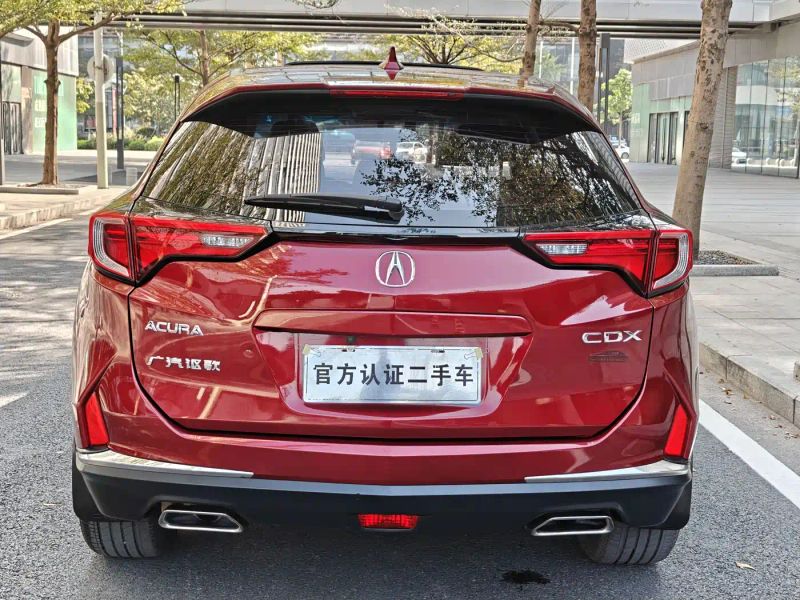 Acura acura-cdx