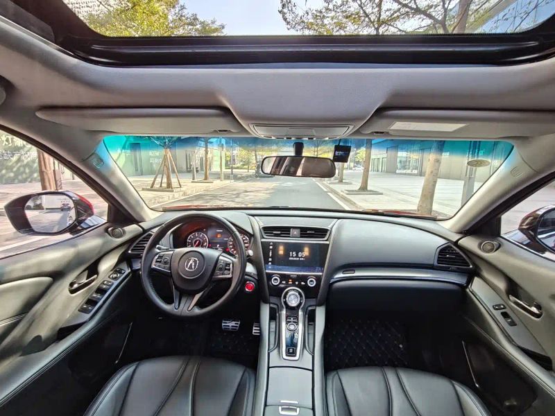 Acura acura-cdx