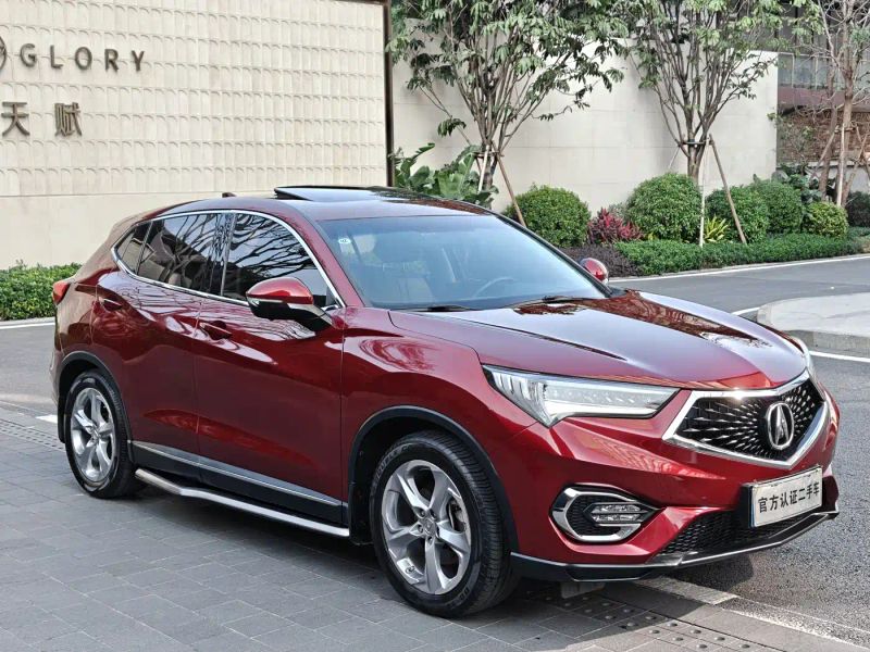 Acura acura-cdx