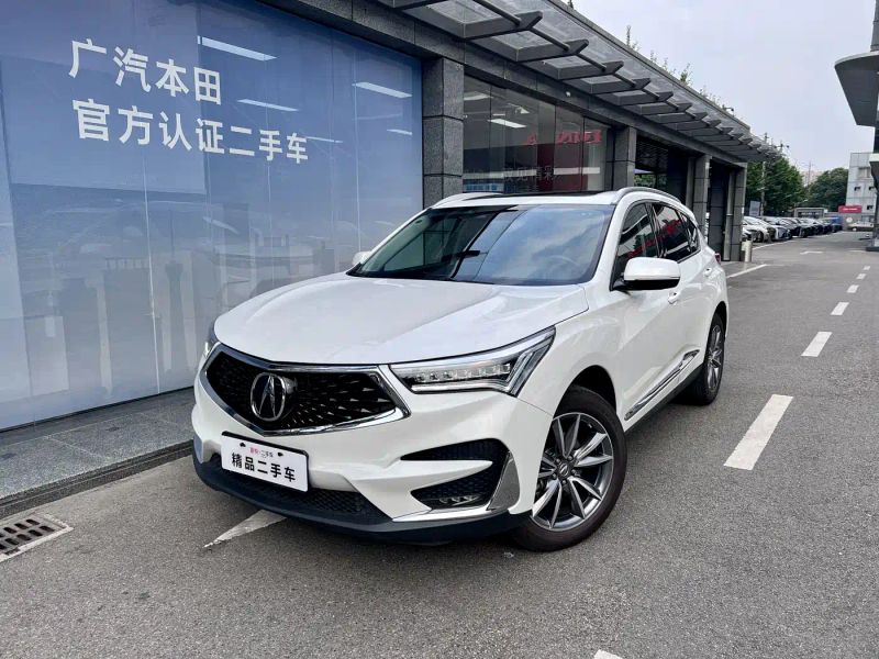 Acura suv