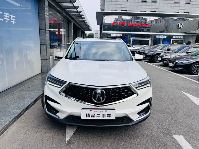 Acura suv