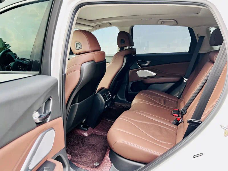 Acura suv