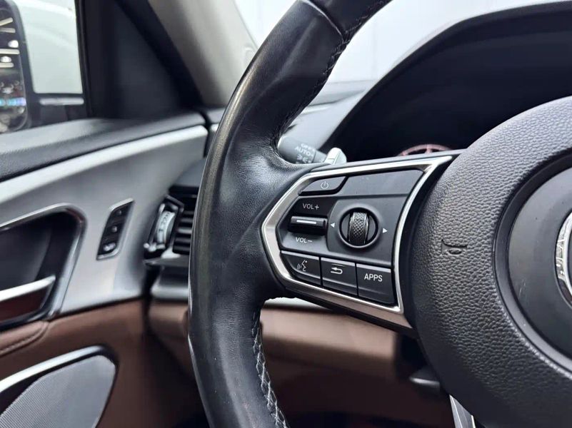 Acura suv