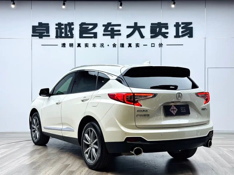 Acura suv